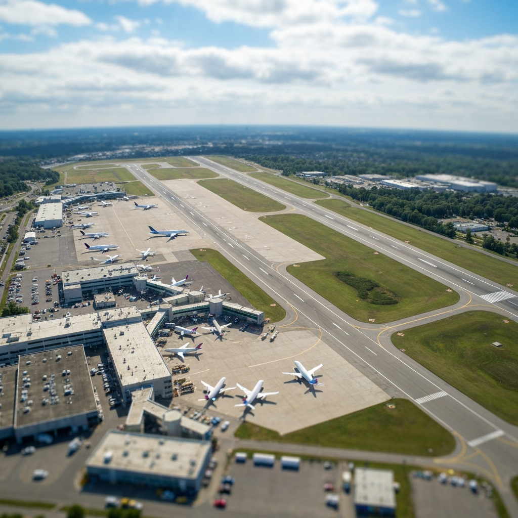 airport image