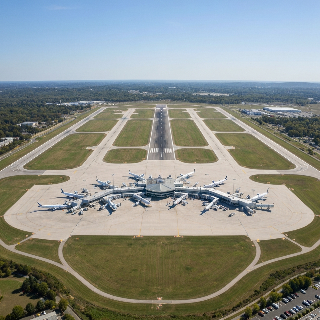 airport image