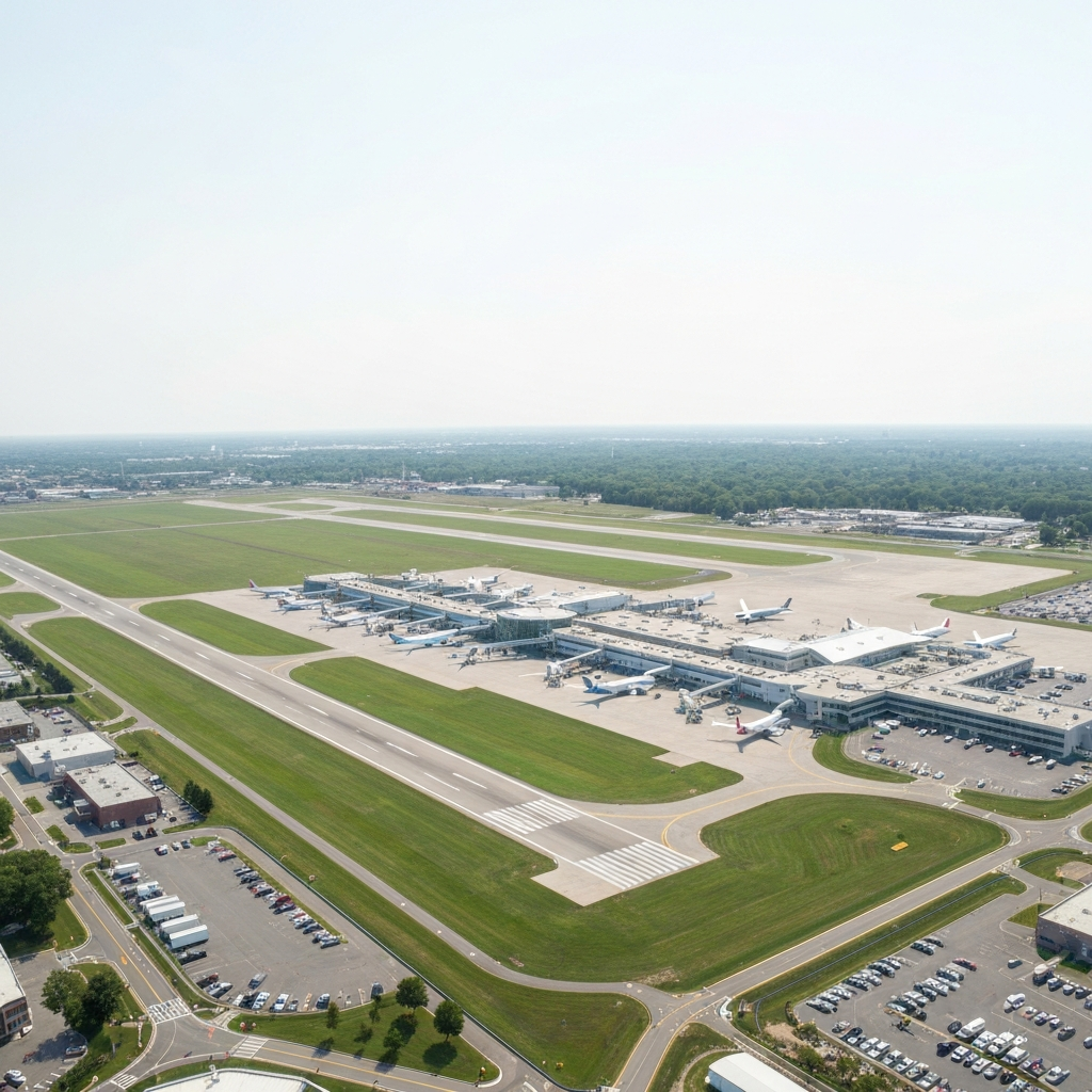airport image
