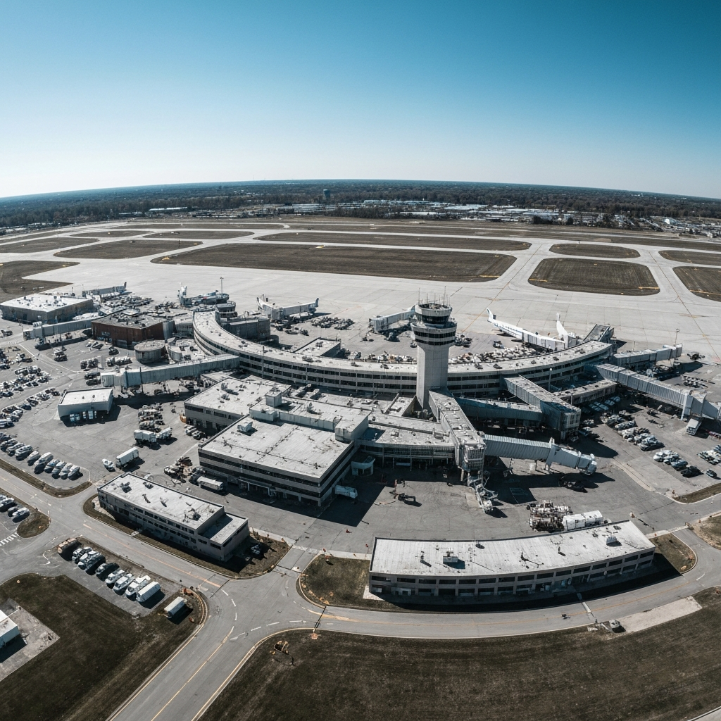 airport image