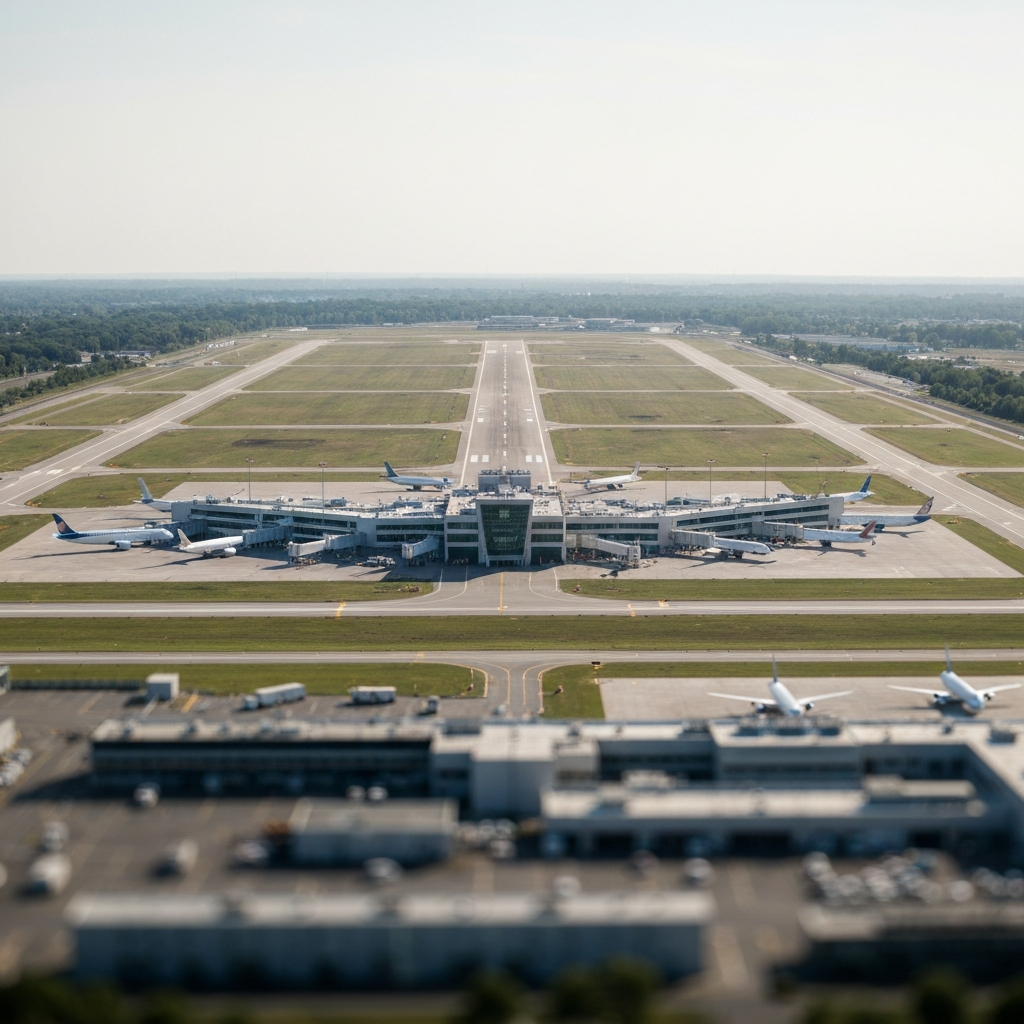 airport image