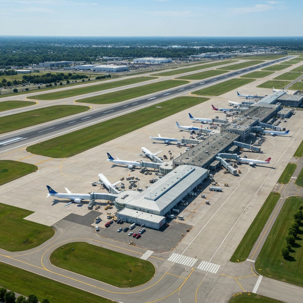 airport image