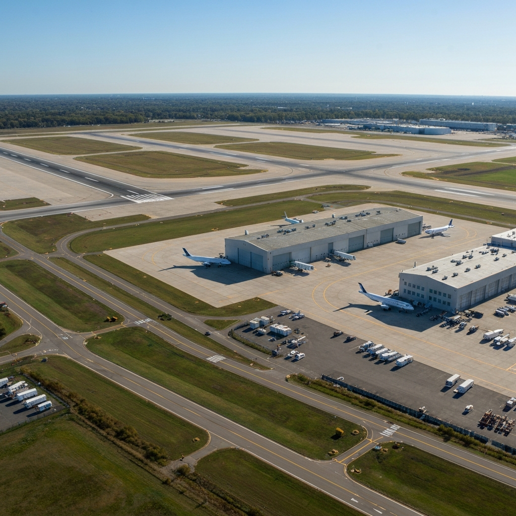 airport image