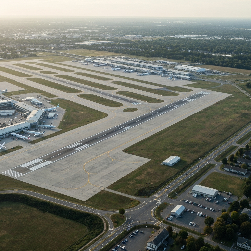 airport image