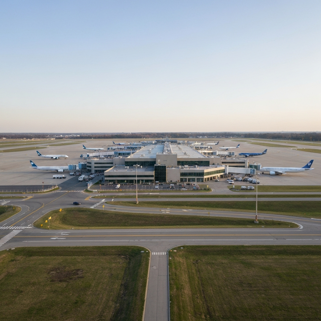 airport image
