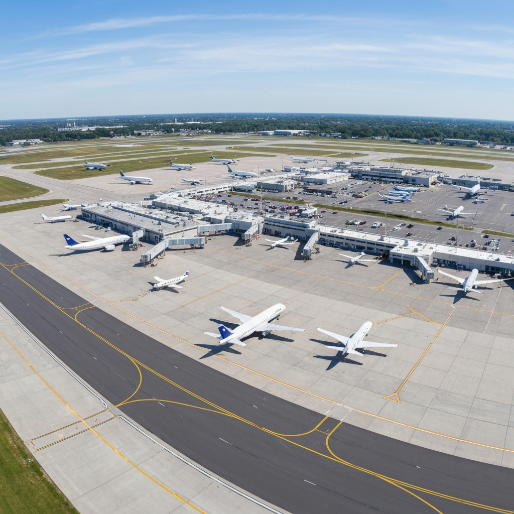 airport image