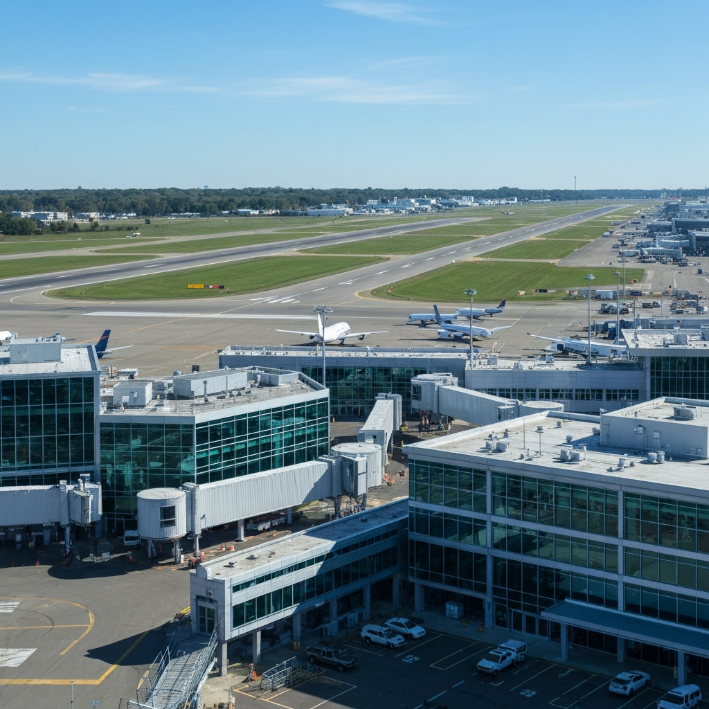 airport image