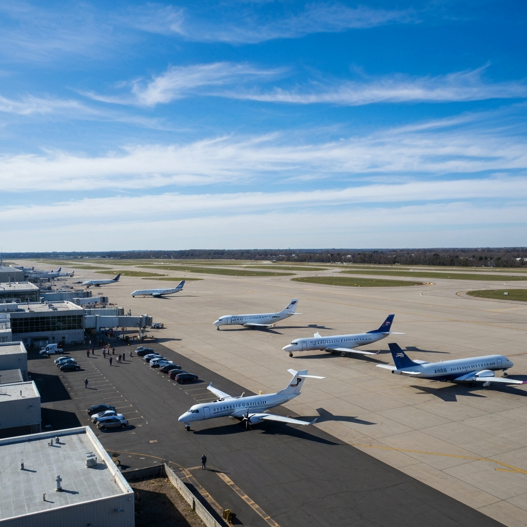 airport image