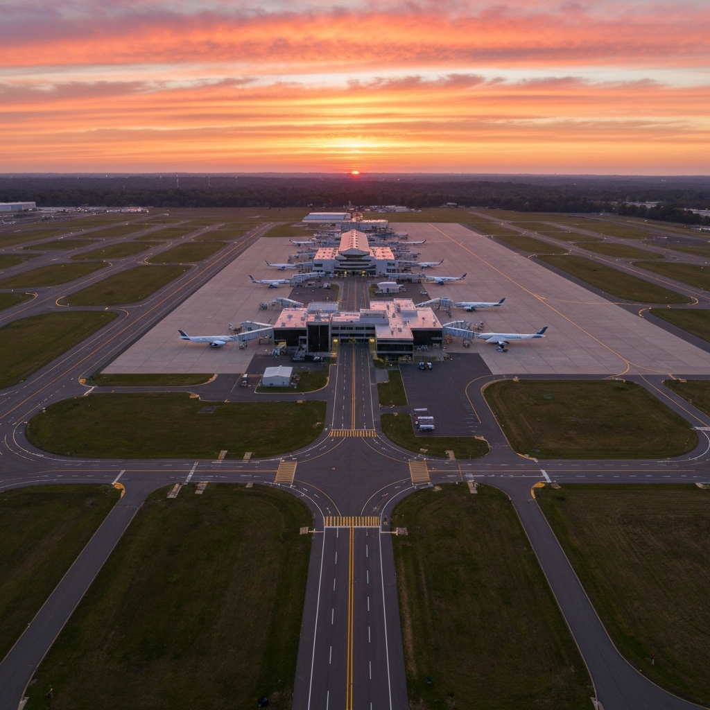 airport image