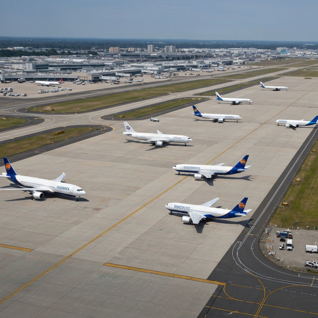 airport image