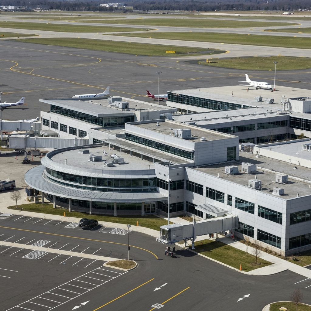 airport image