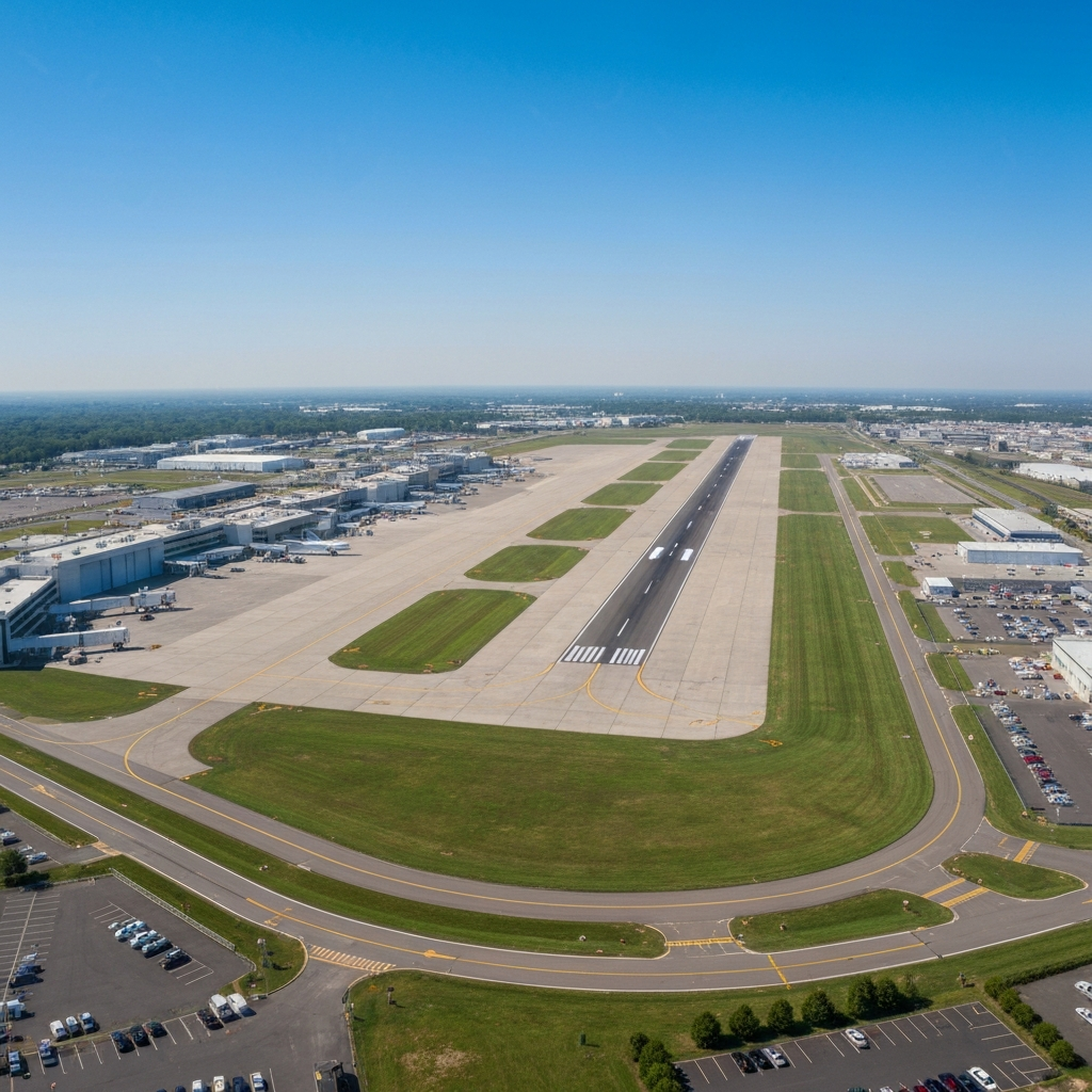 airport image