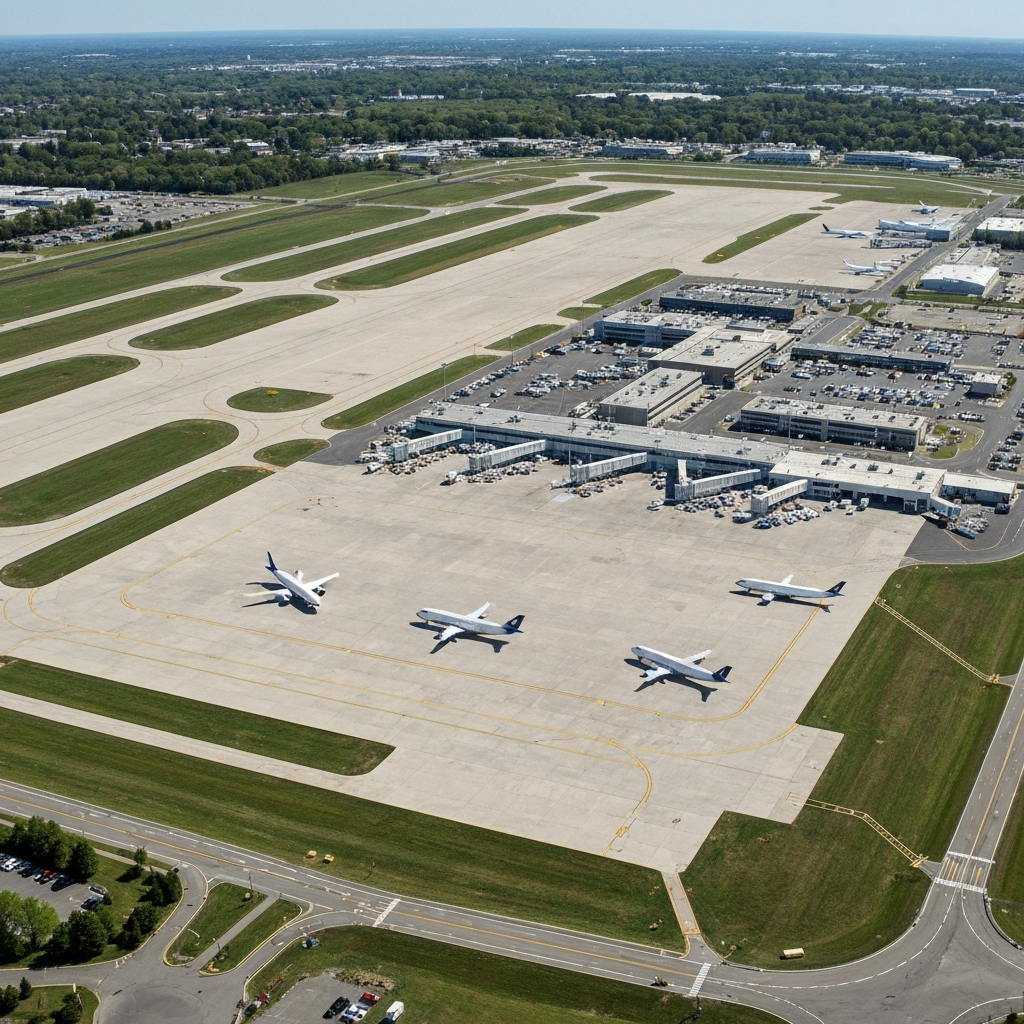 airport image