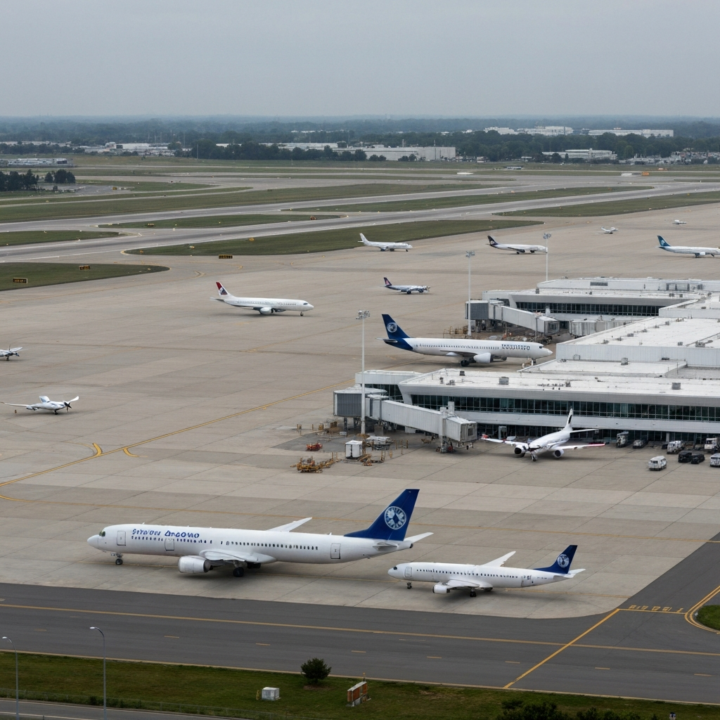 airport image