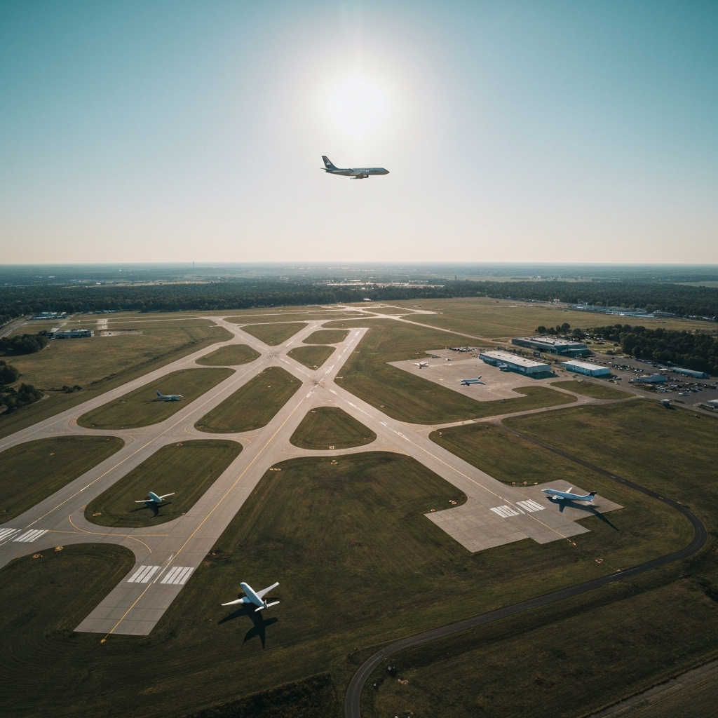 airport image