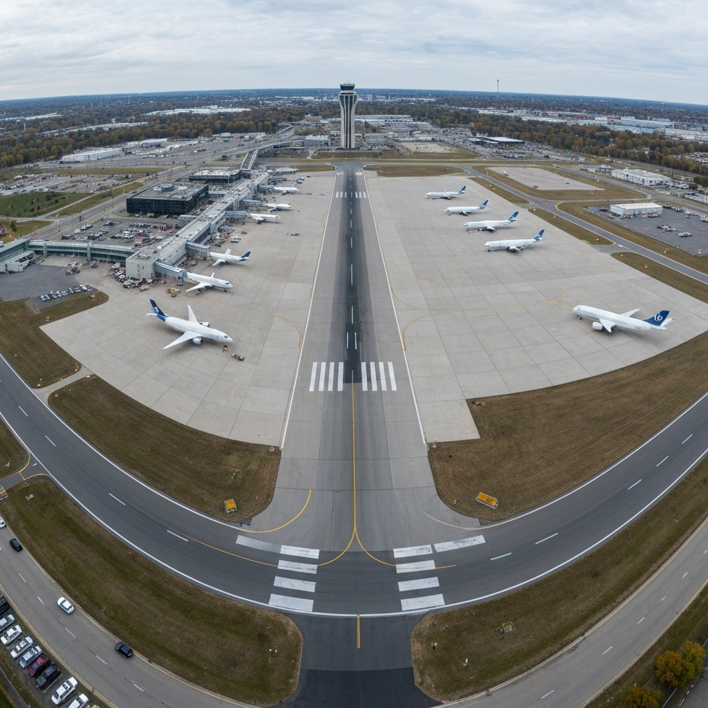 airport image
