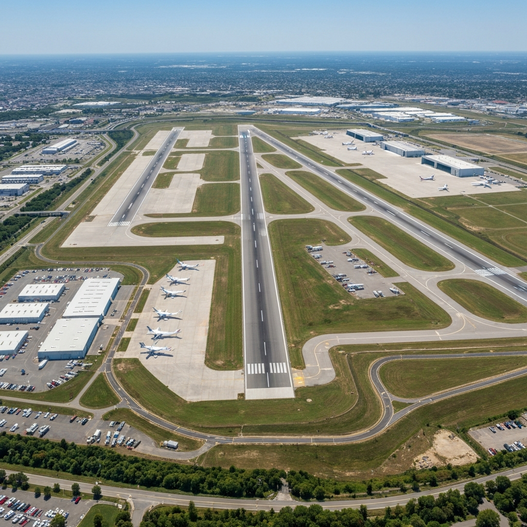 airport image