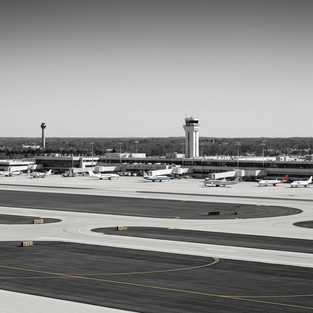 airport image
