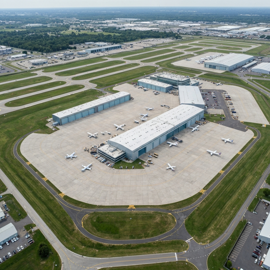 airport image