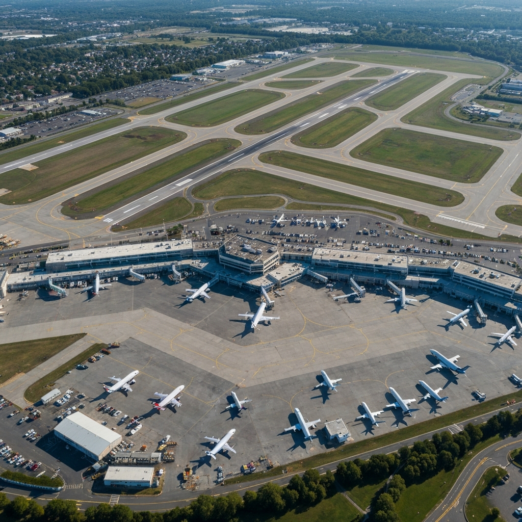 airport image