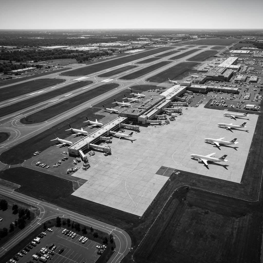 airport image