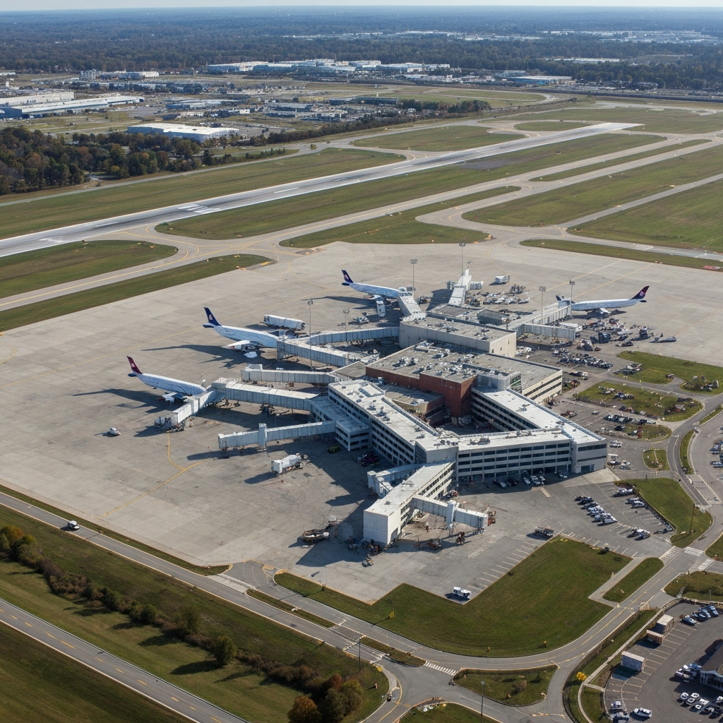 airport image