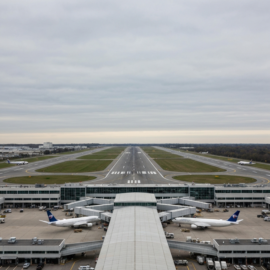 airport image