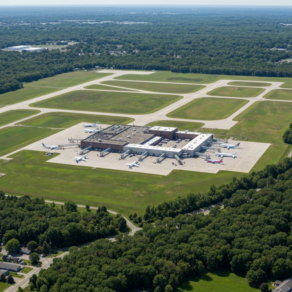 airport image