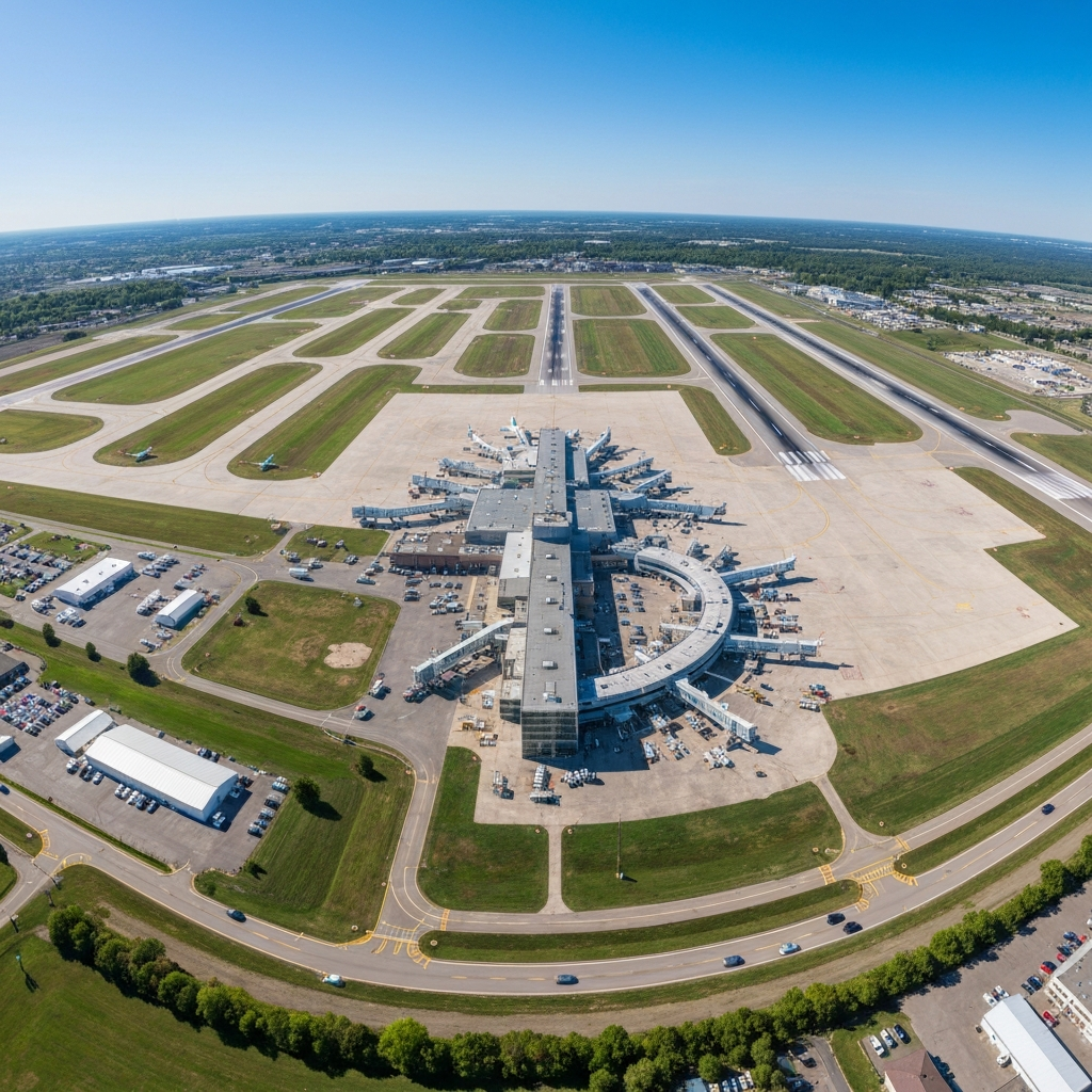 airport image