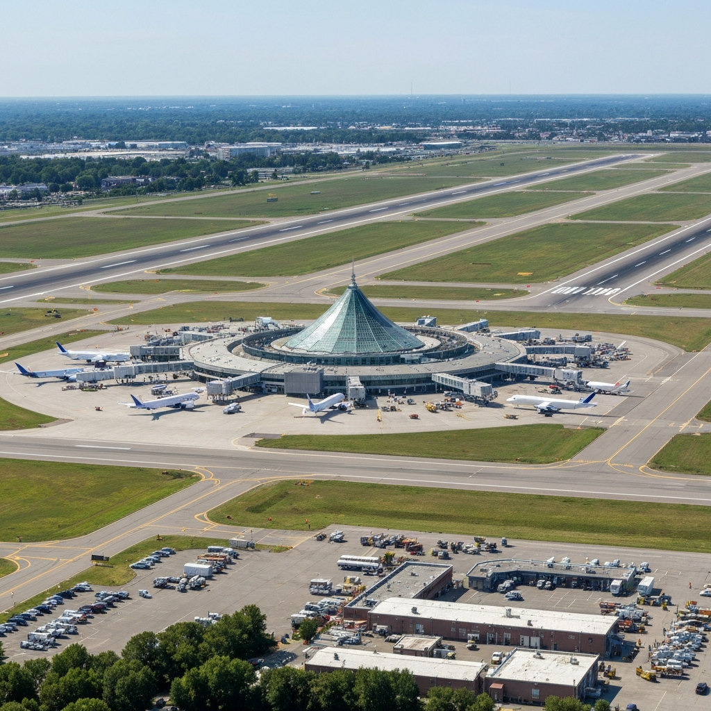 airport image