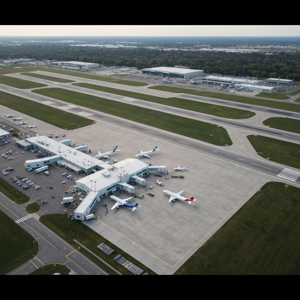 airport image