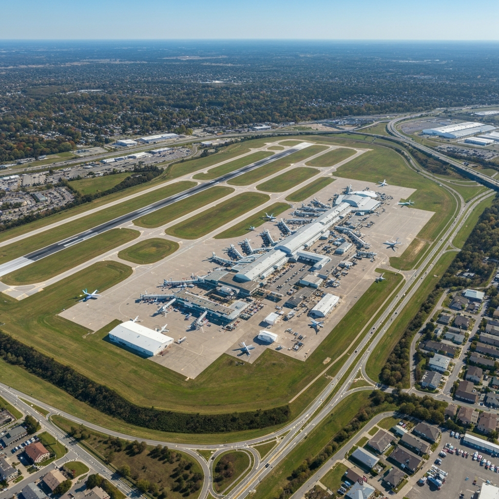airport image
