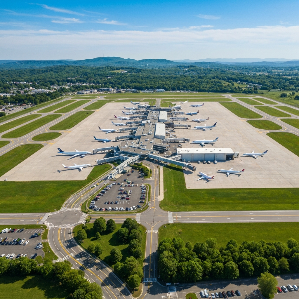 airport image