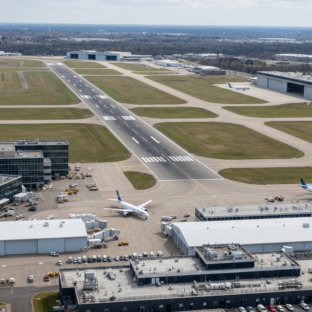 airport image