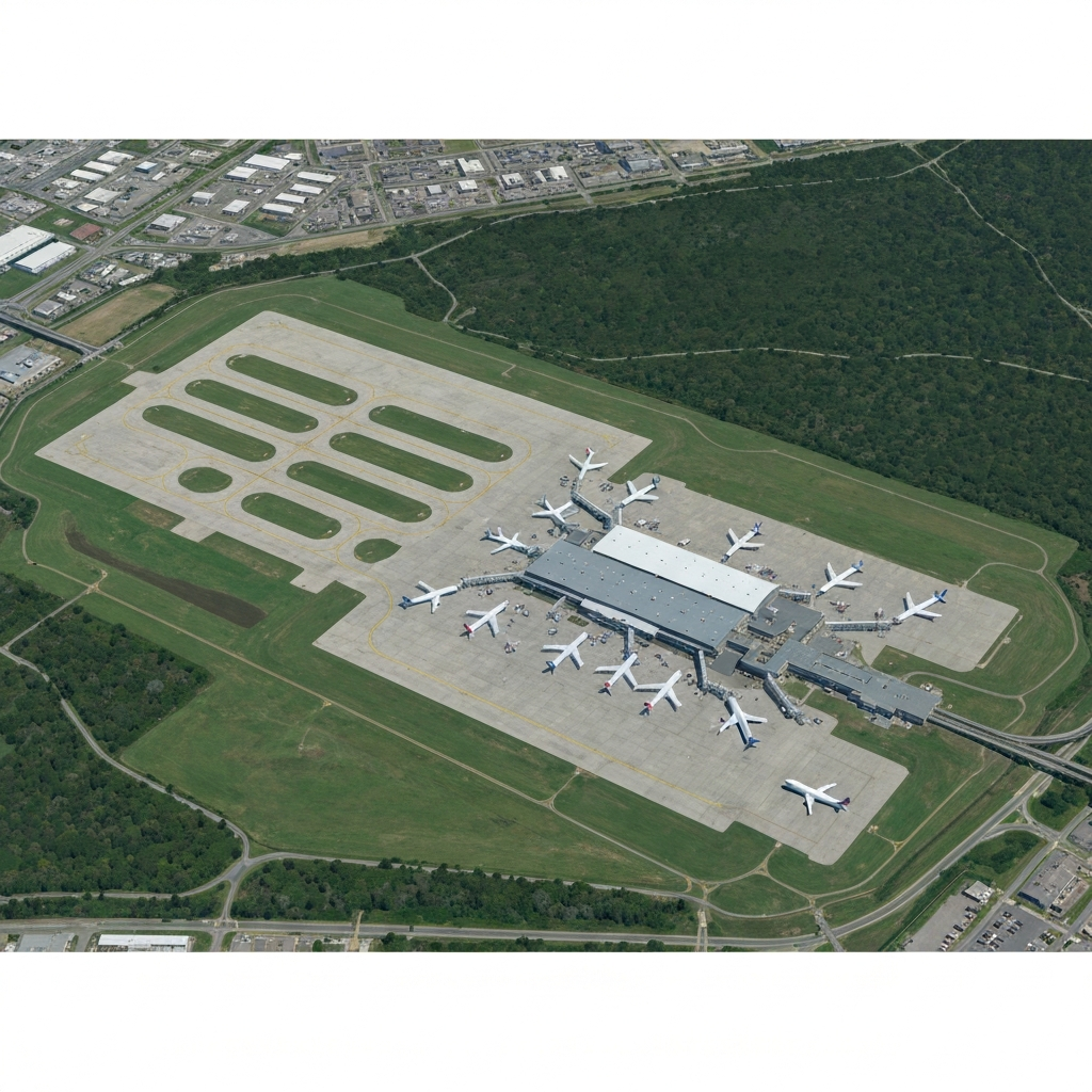 airport image