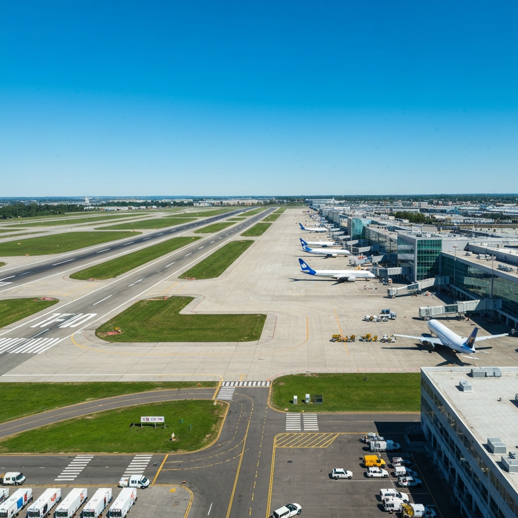 airport image