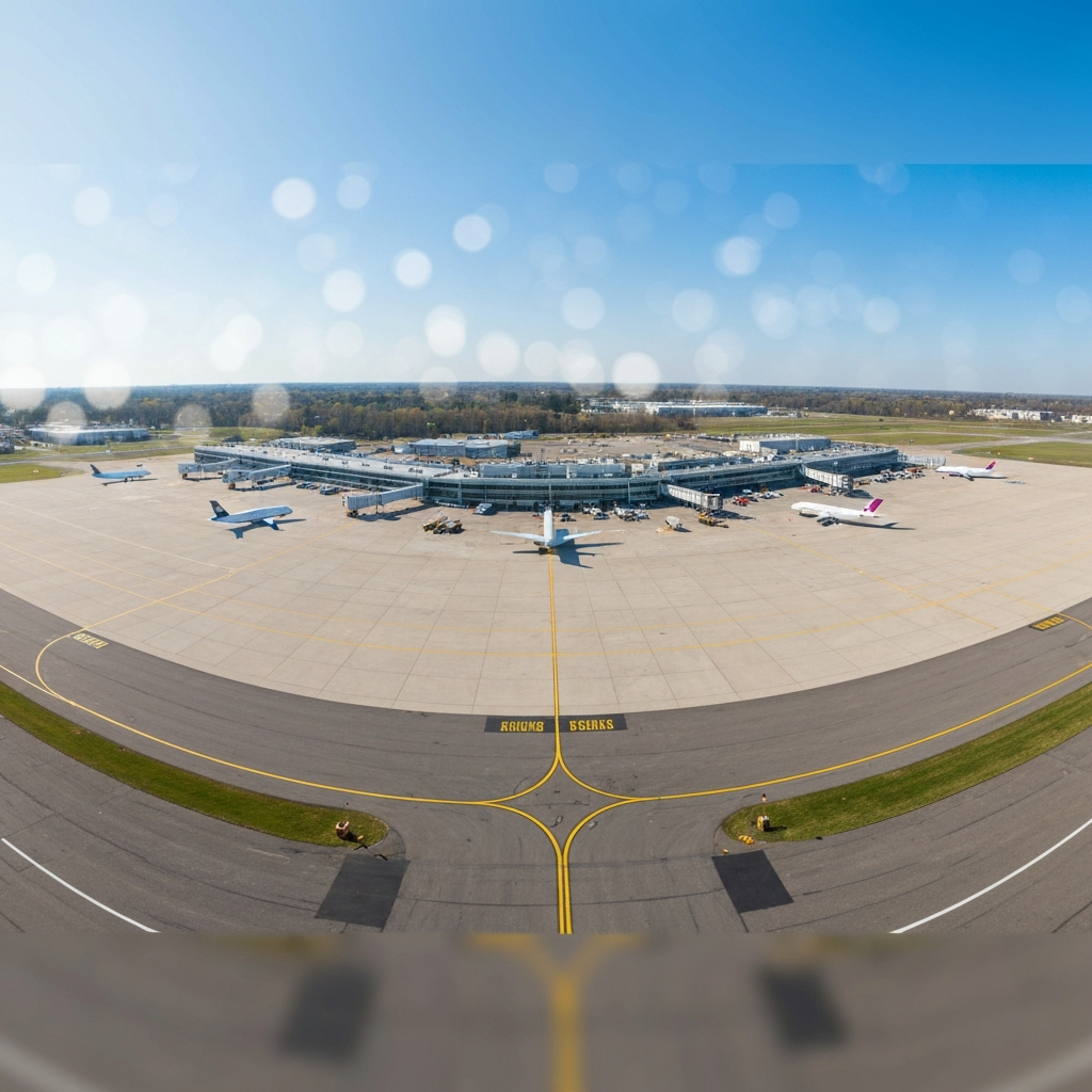 airport image