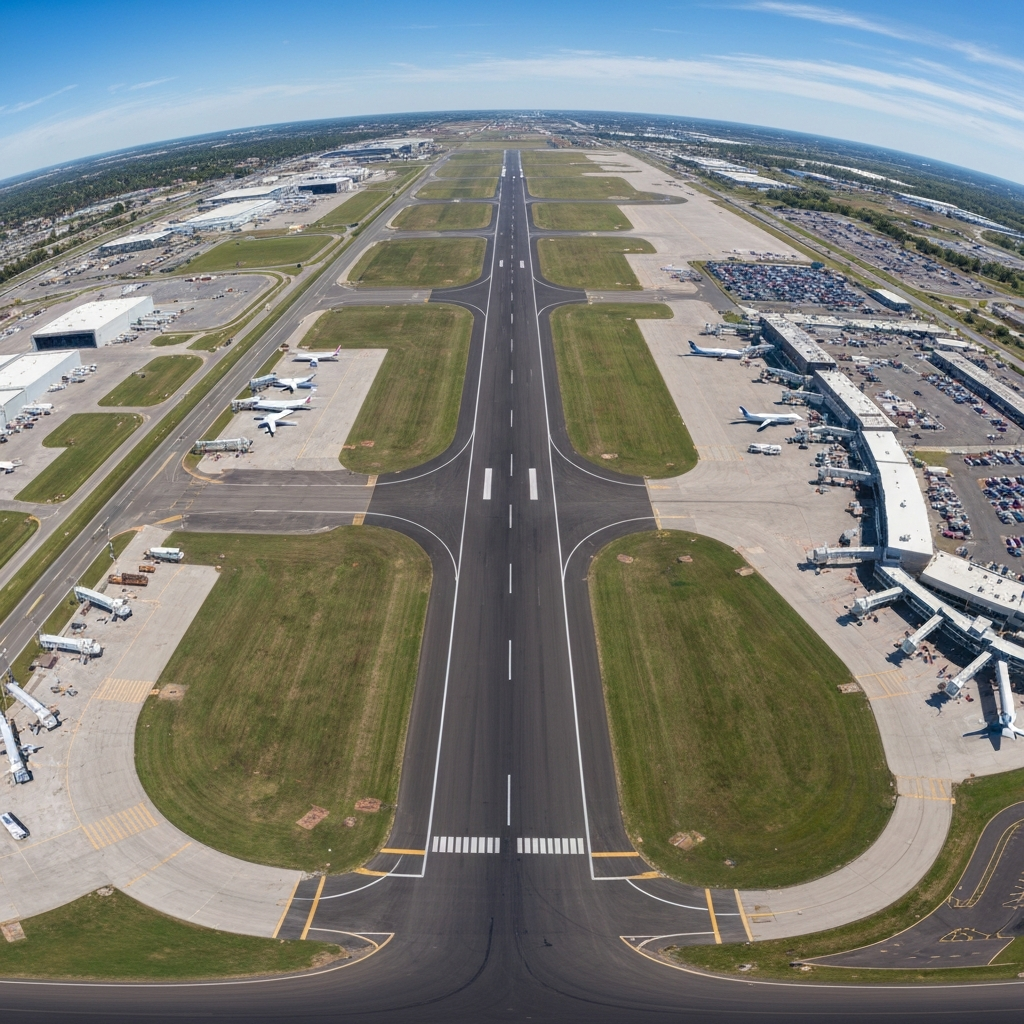 airport image