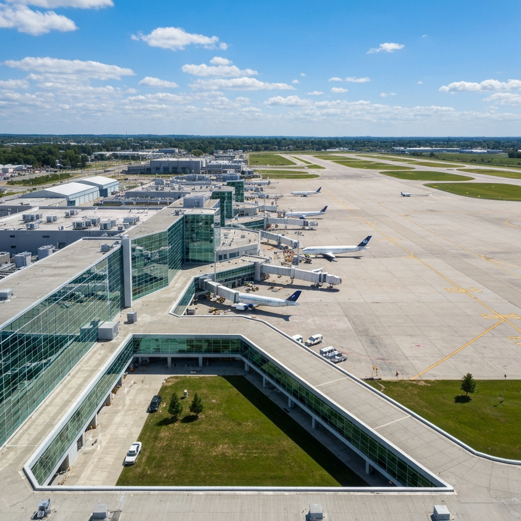airport image