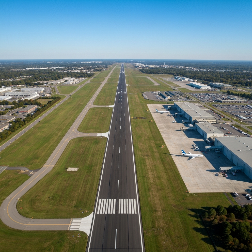 airport image