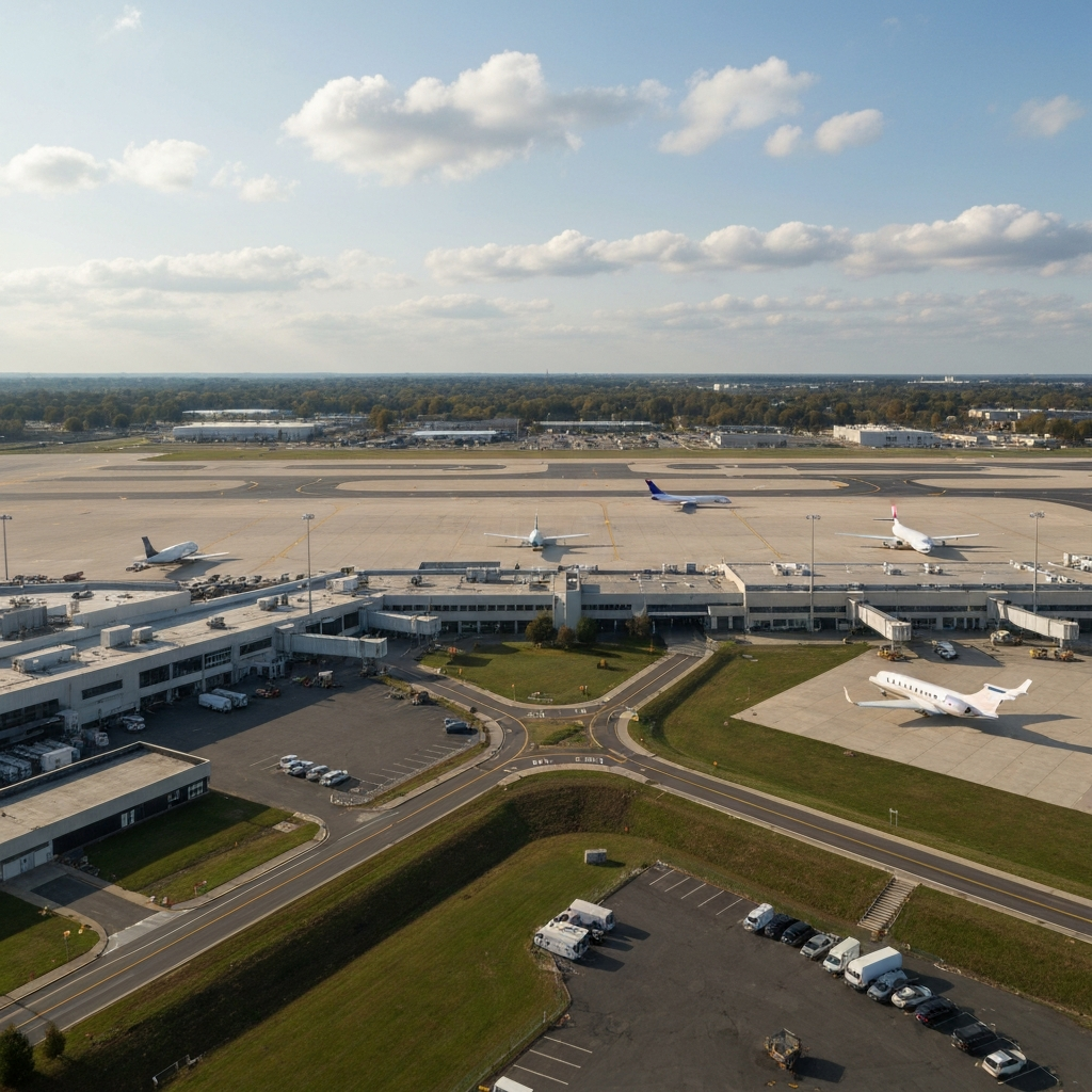 airport image