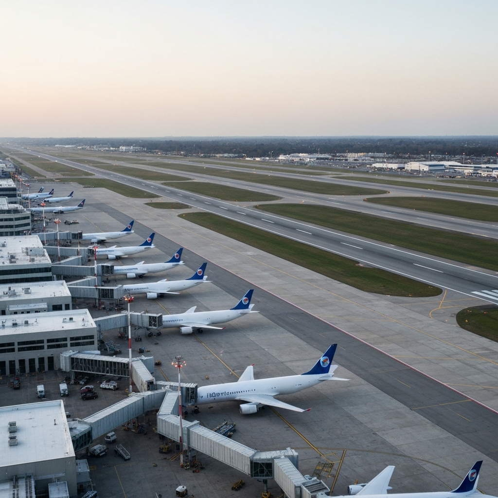 airport image