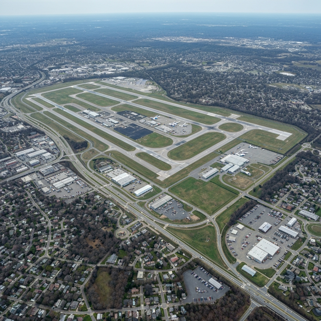 airport image