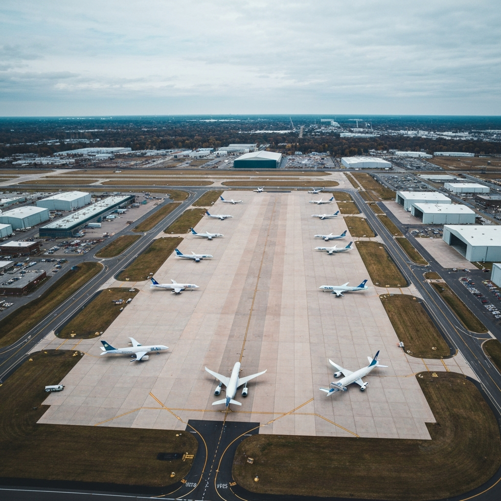 airport image