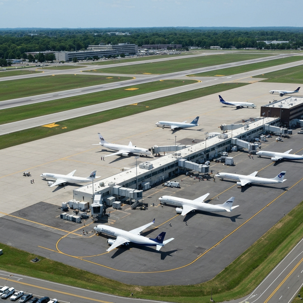 airport image
