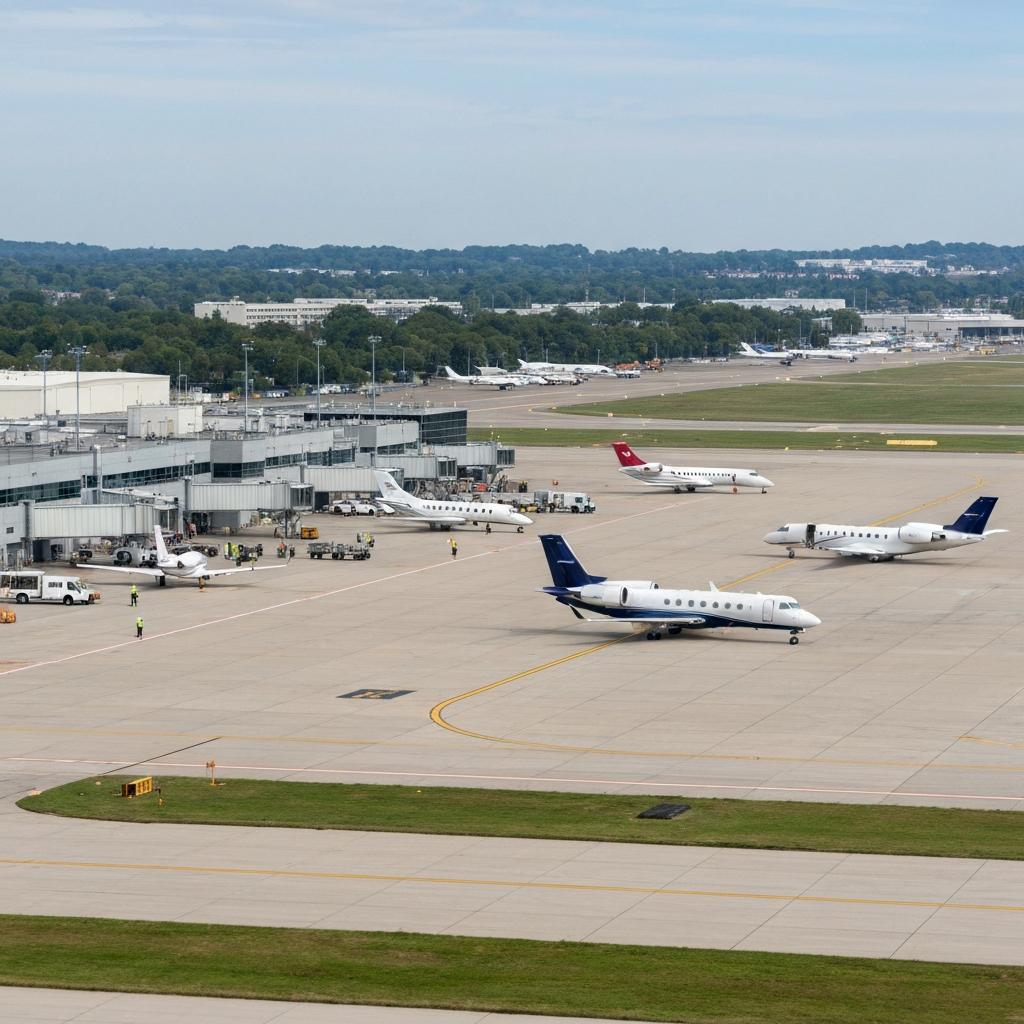 airport image
