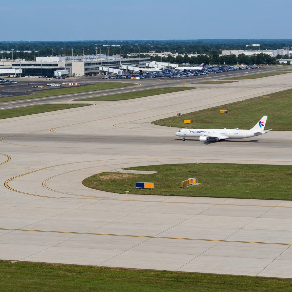 airport image