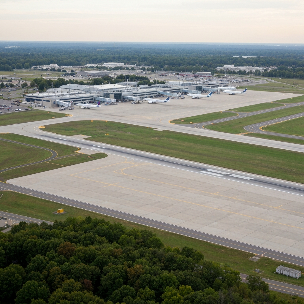 airport image