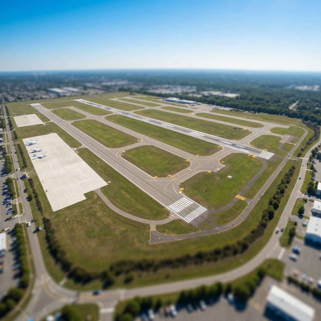 airport image