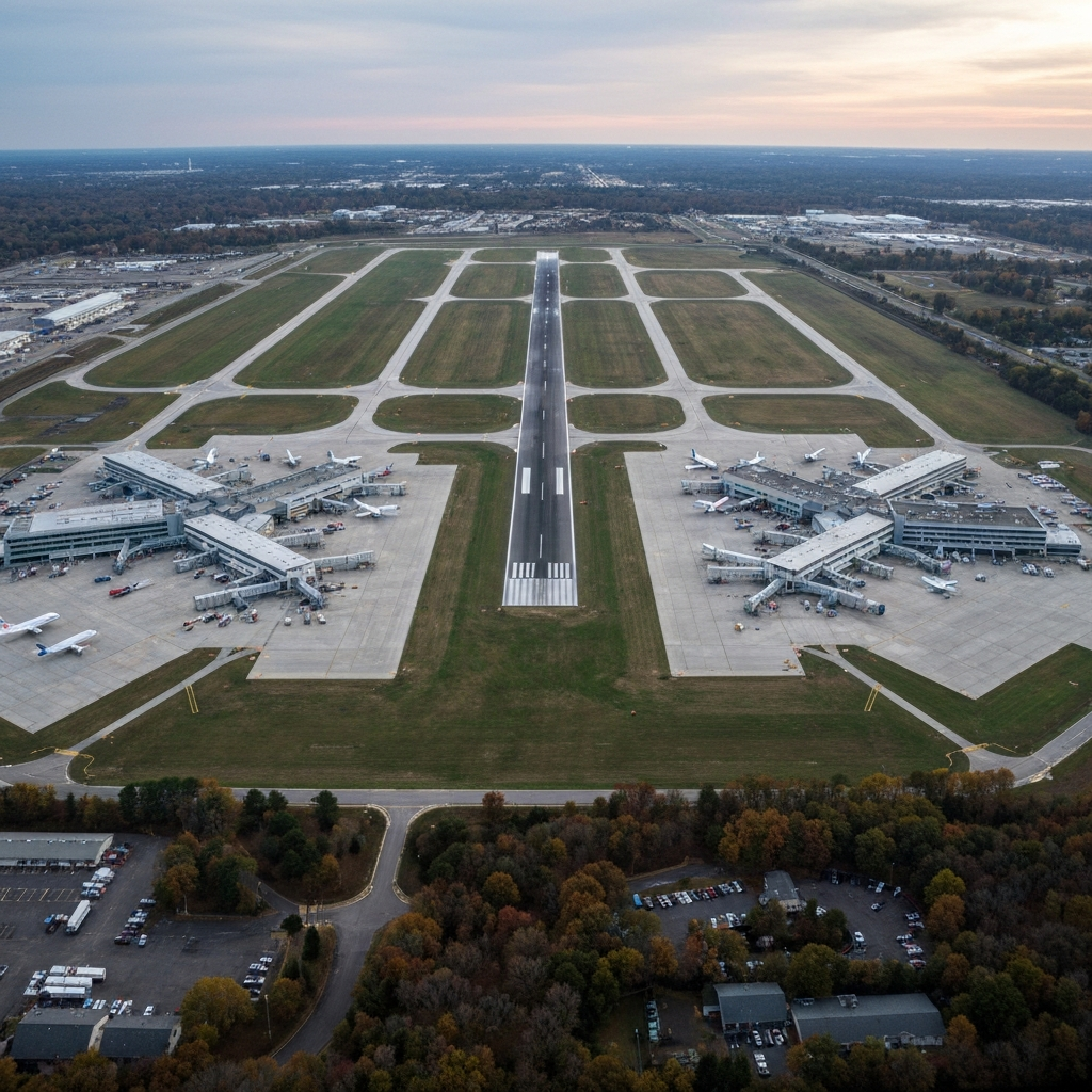 airport image
